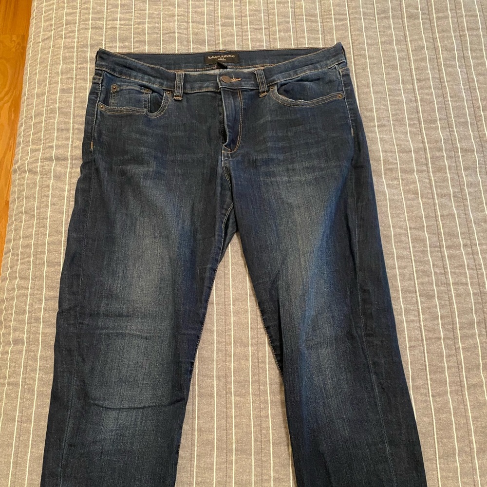 Banana Republic skinny fit jeans